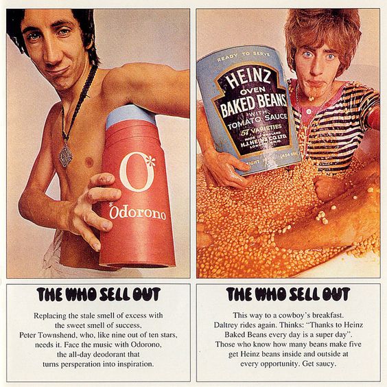 The Who | Sell Out