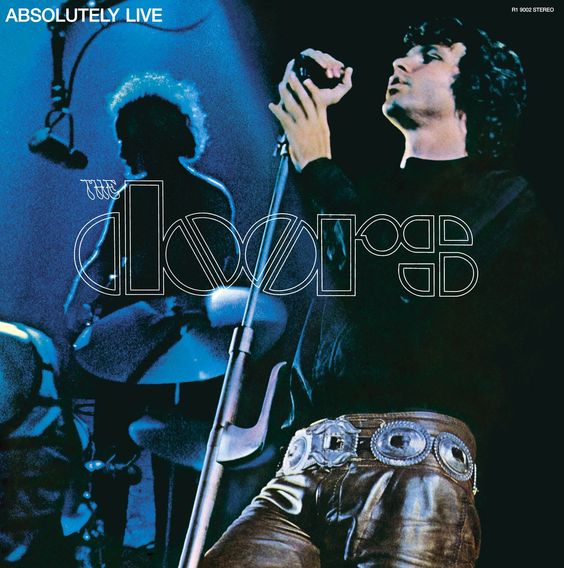 The Doors | Absolutely Live - 2LP