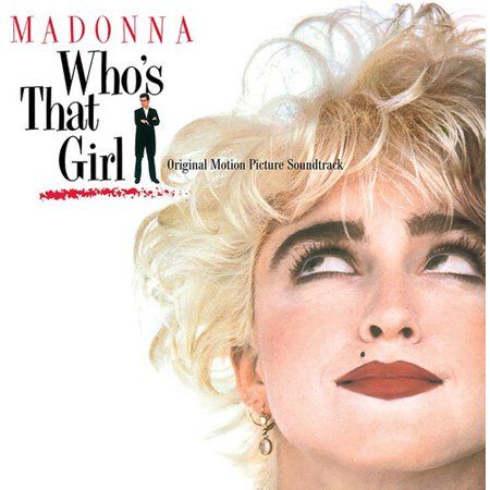 Madonna | Whos that girl