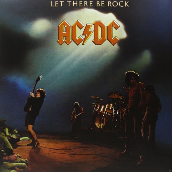 AC/DC | Let There be Rock