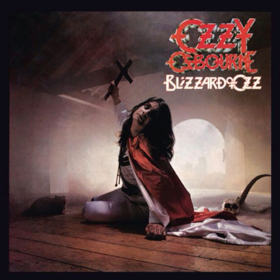 Ozzy Osbourne | BLIZZARD OF OZZ - COLORED VINYL