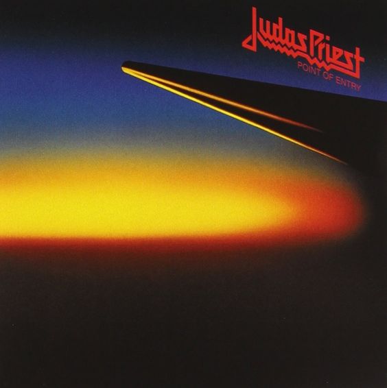 Judas Priest | Point of Entry