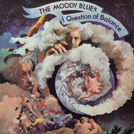 The Moody Blues  | Question Of Balance