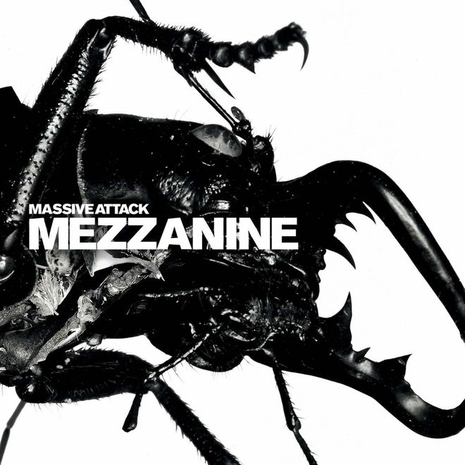 Massive Attack | Mezzanine - 2LP