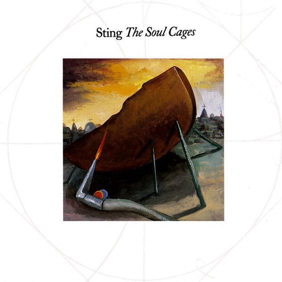 Sting | soul Cages