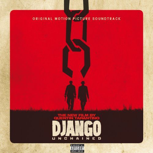 Quentin Tarantino |  Django Unchained Soundtrack - 2LP