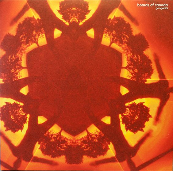 Boards of Canada | Geogaddi 2LP