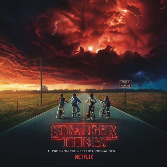 Soundtrack | Stranger Things: Music from the Netflix Original Series – 2LP
