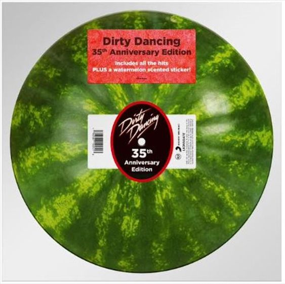 Soundtrack | Dirty Dancing (Original Motion Picture Soundtrack) Watermelon Picture Disc
