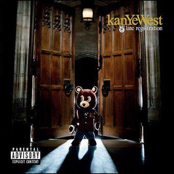 Kanye West | Late Registration - 2LP