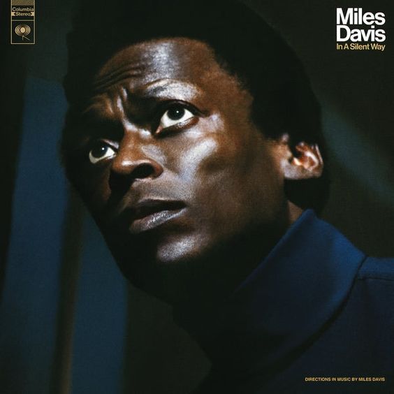 Miles Davis | In A Silent Way - Whit cloured vinyl