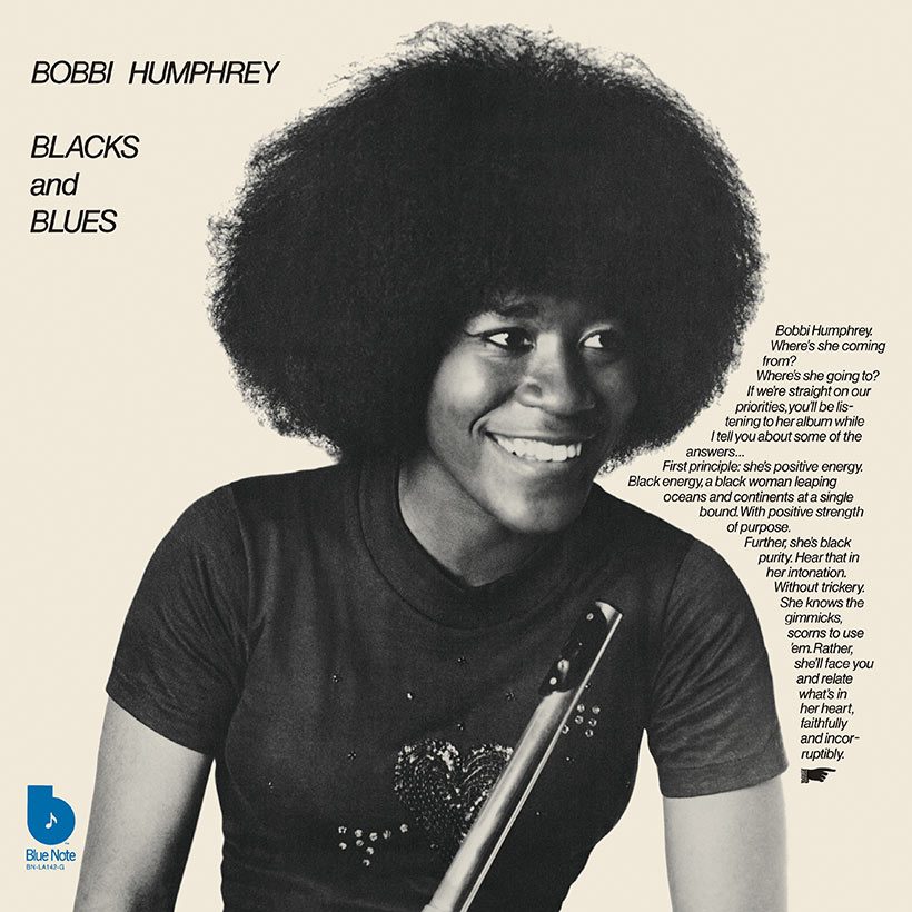 Blacks and BluesBobbi Humphrey