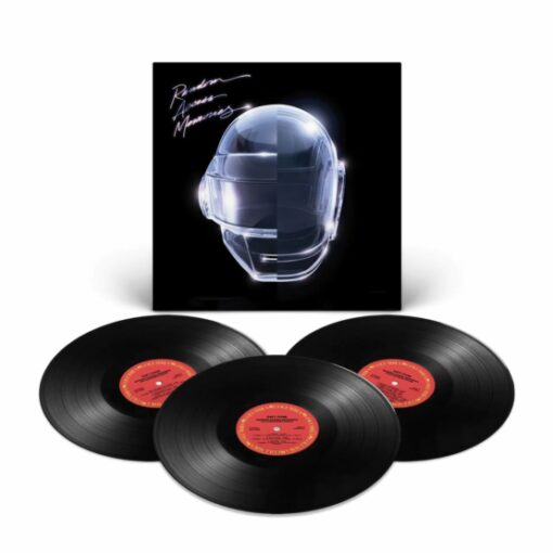 Daft Punk – Random Access Memories (10th Anniversary Edition) 3LP