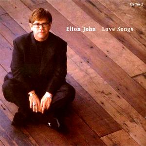 Elton John | love songs - 2LP