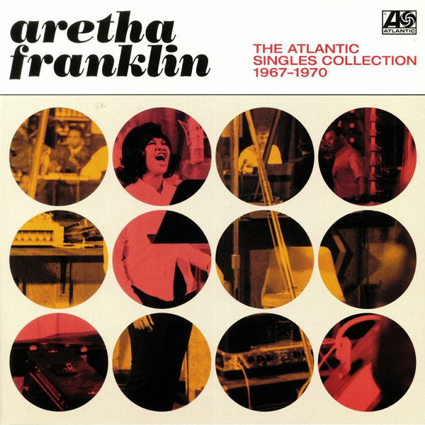 The Atlantic Singles Collection 1967-1970  - 2LP