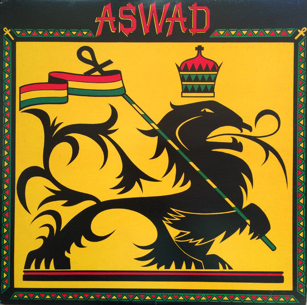 Aswad - 2LP