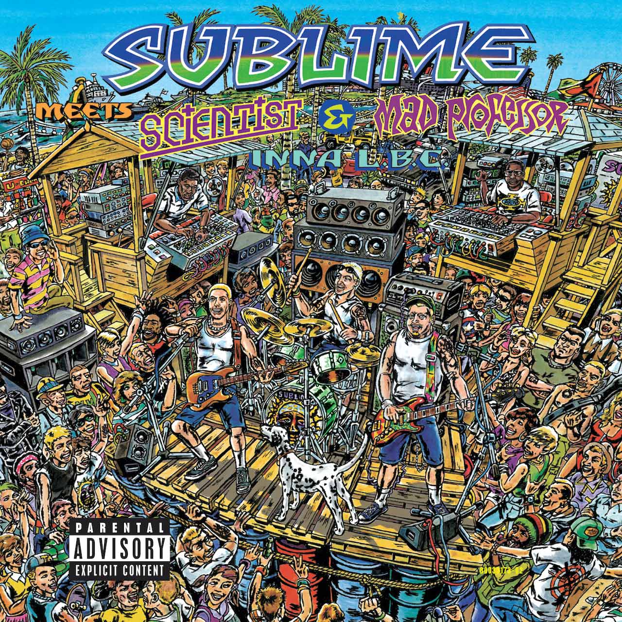 Sublime  | Meets Scientist & Mad Professor