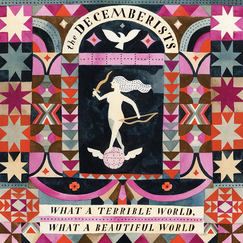 Decemberists | What A Terrible World, What A Beautiful World - 2LP