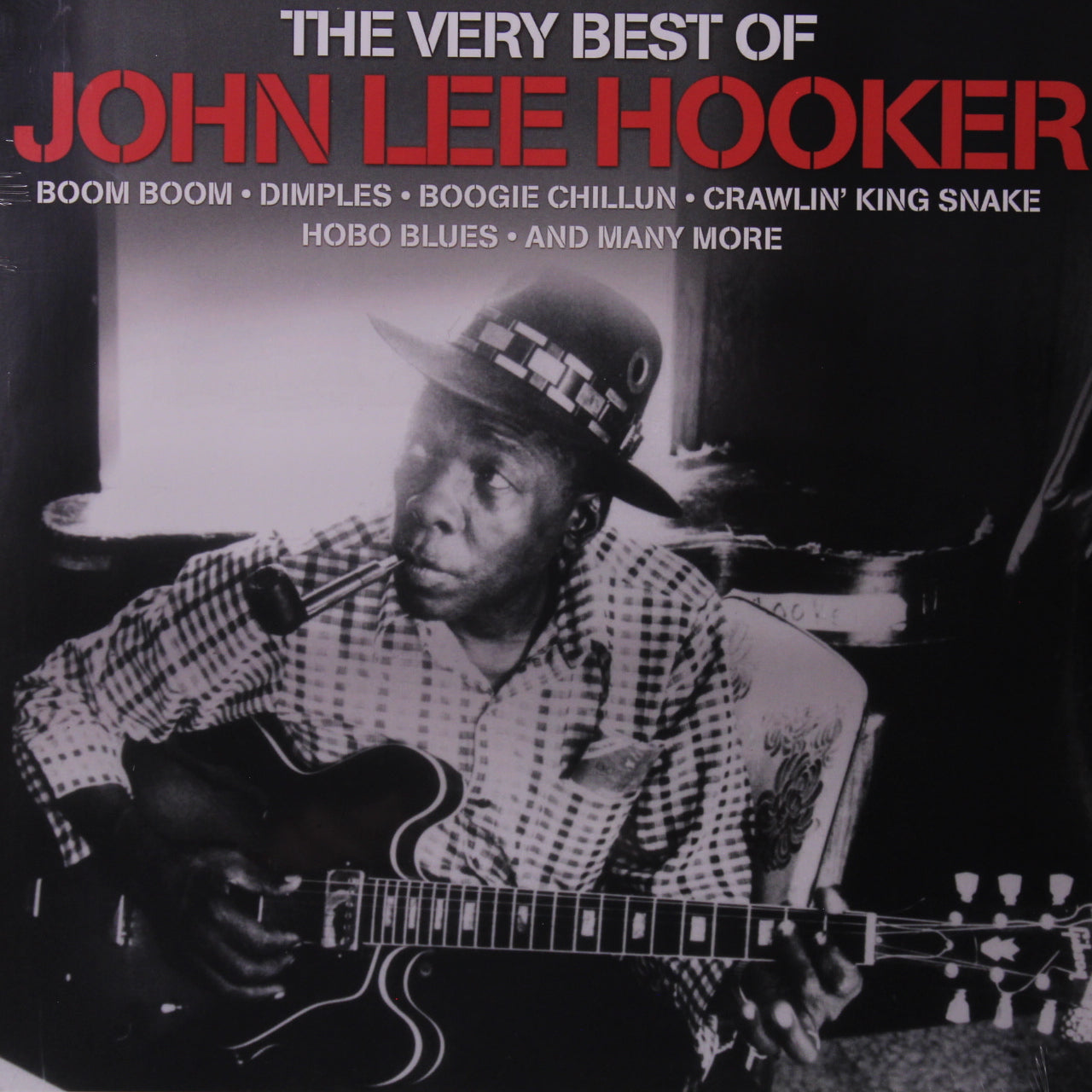 The Very Best Of John Lee Hooker