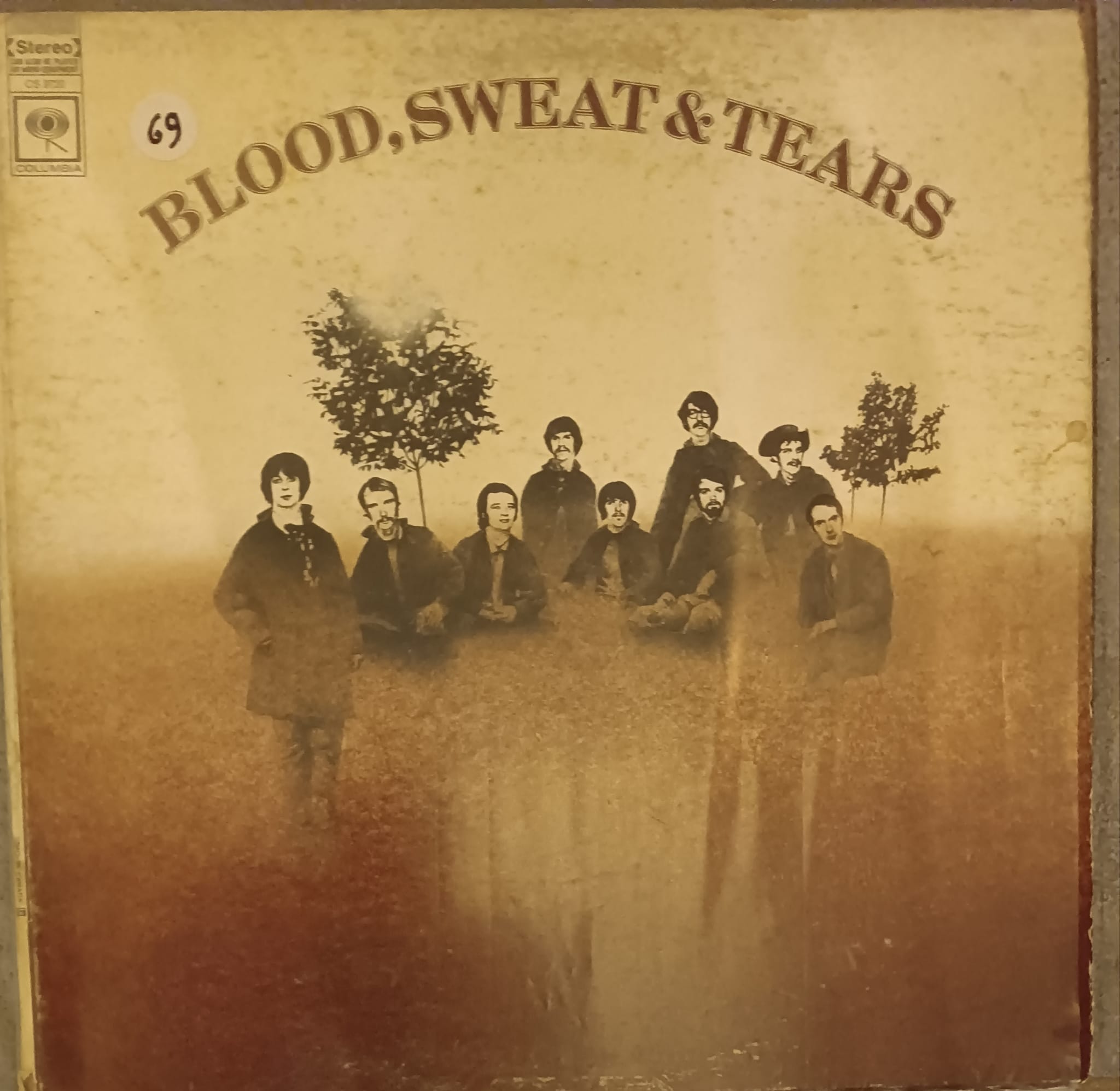 Blood Sweat & Tears