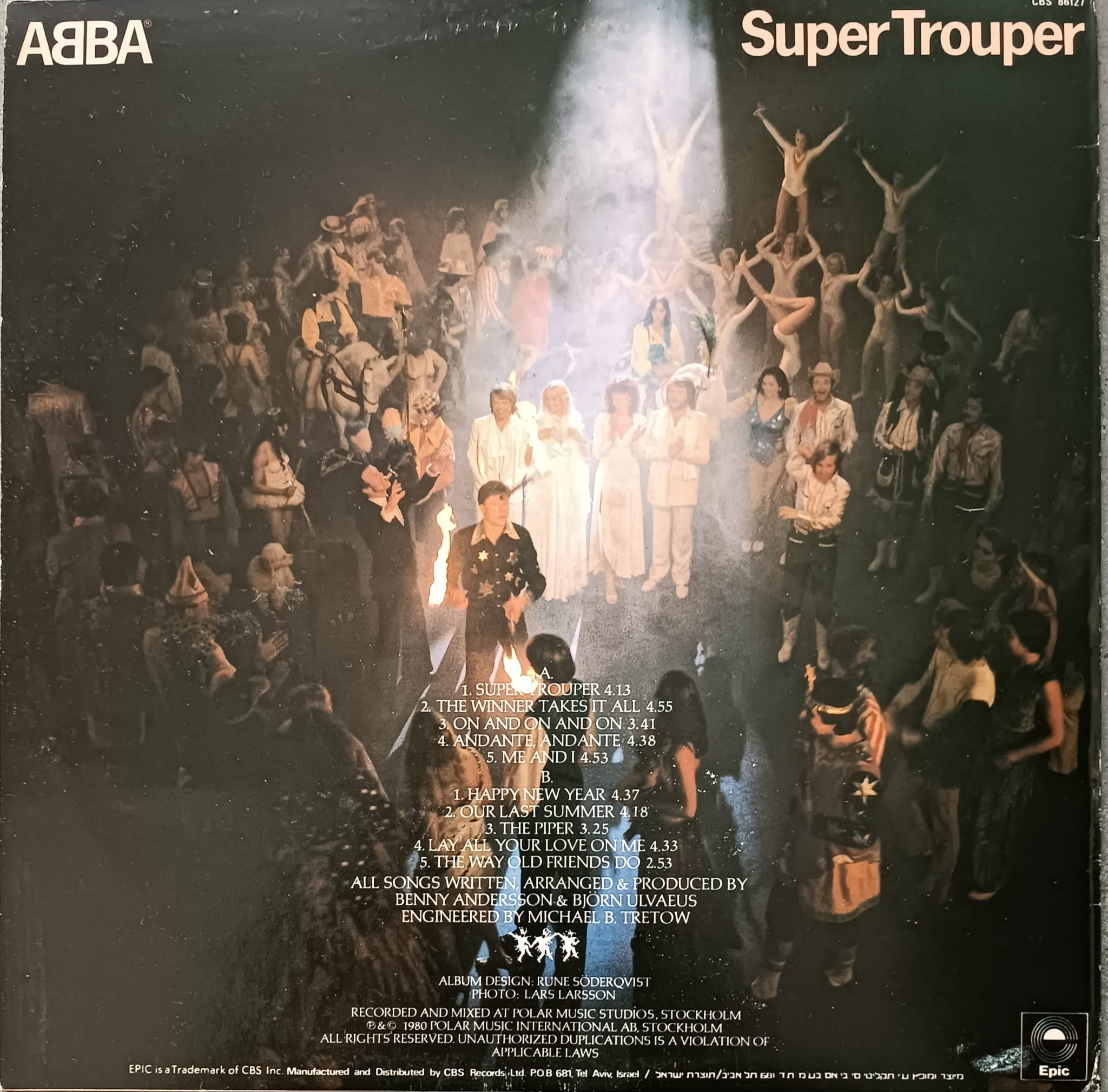 Super Trouper