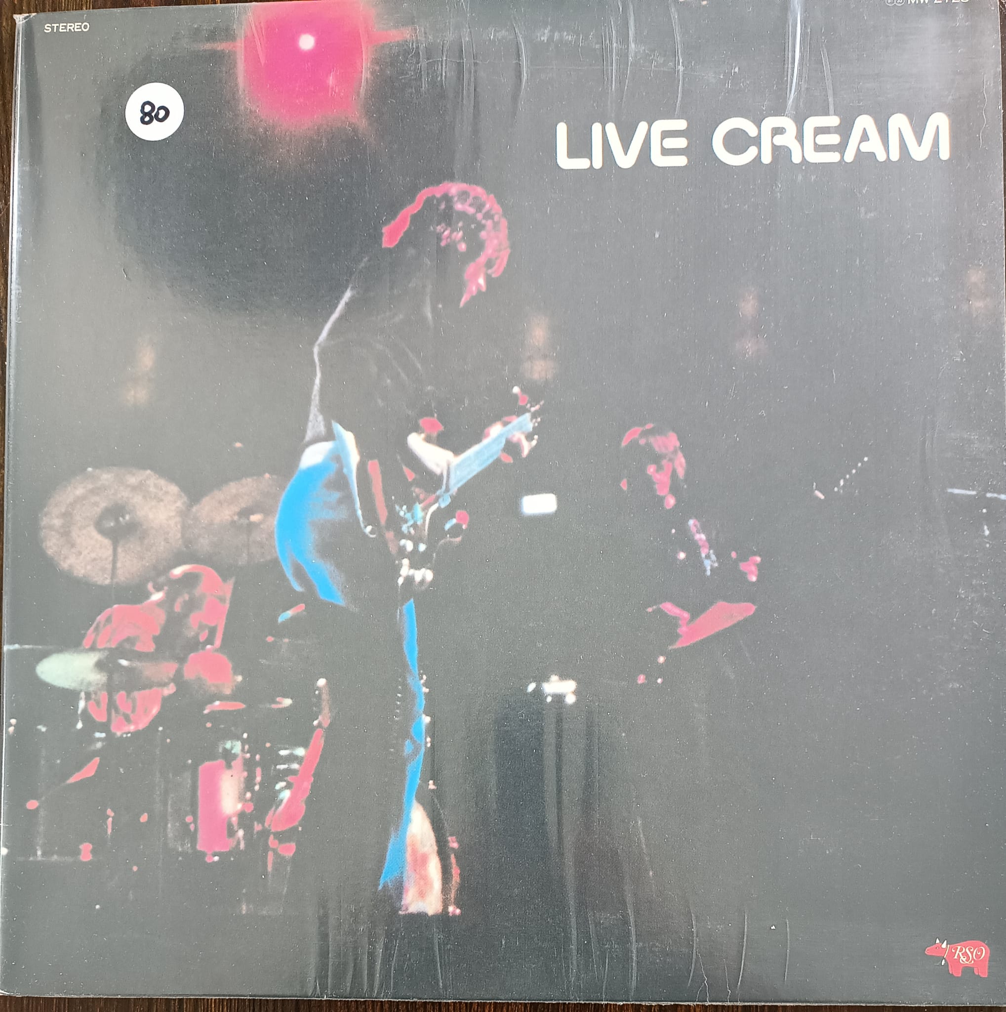 Live Cream - gaetfold