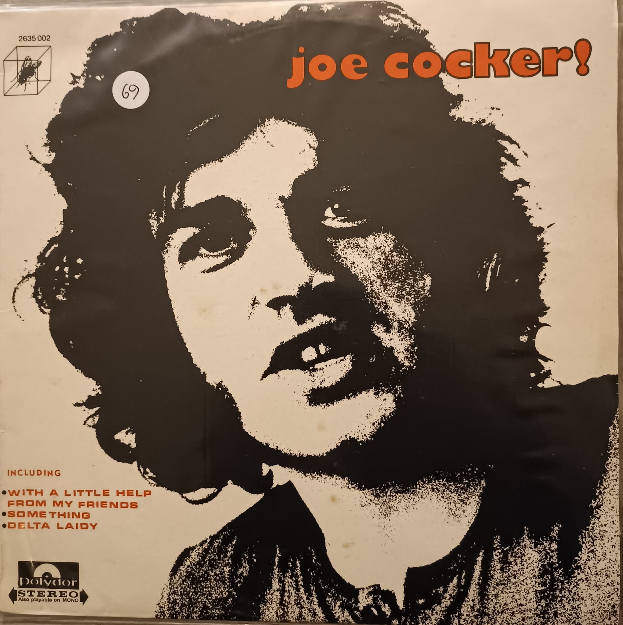 Joe Cocker!