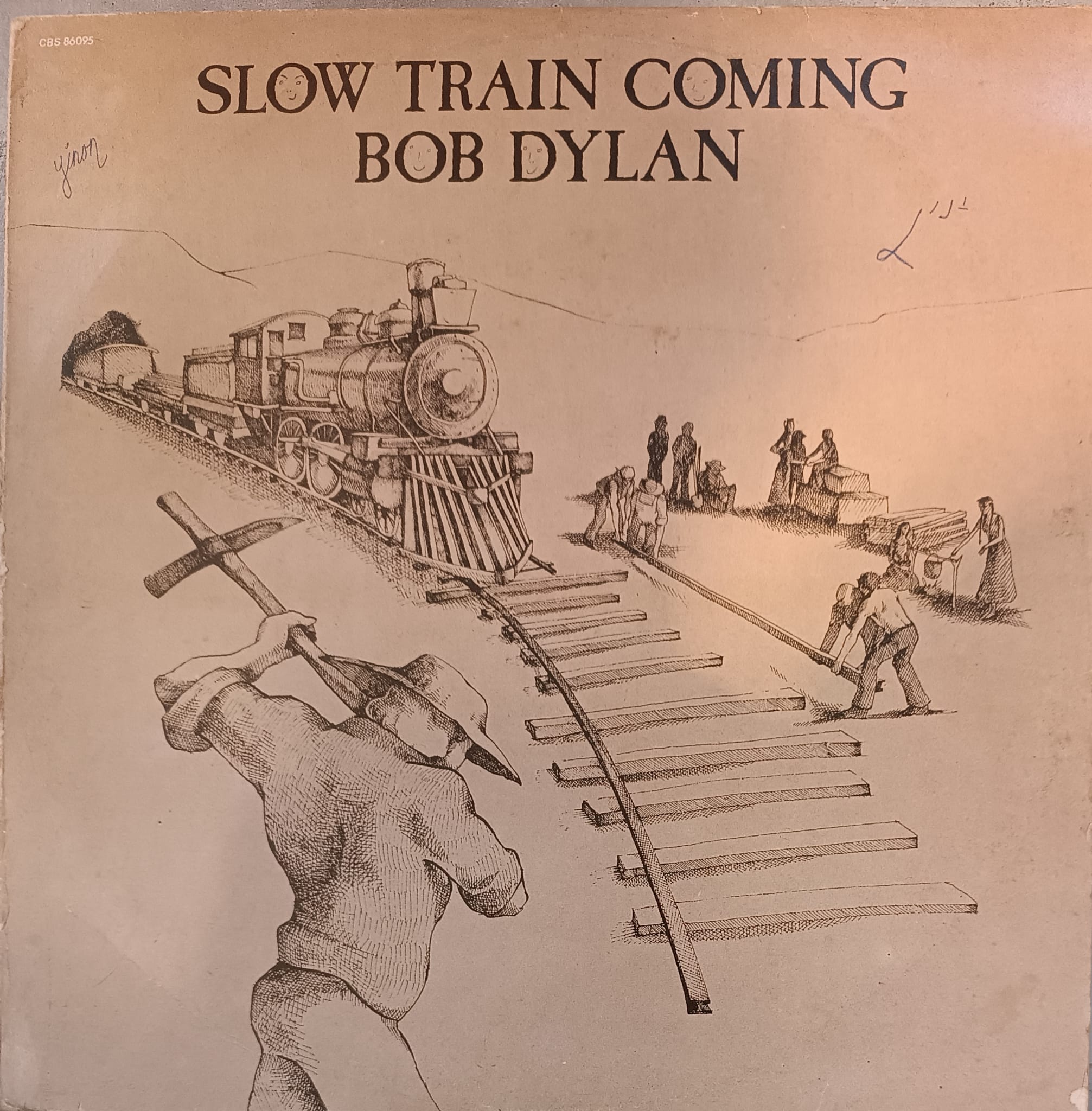 Slow Train Coming