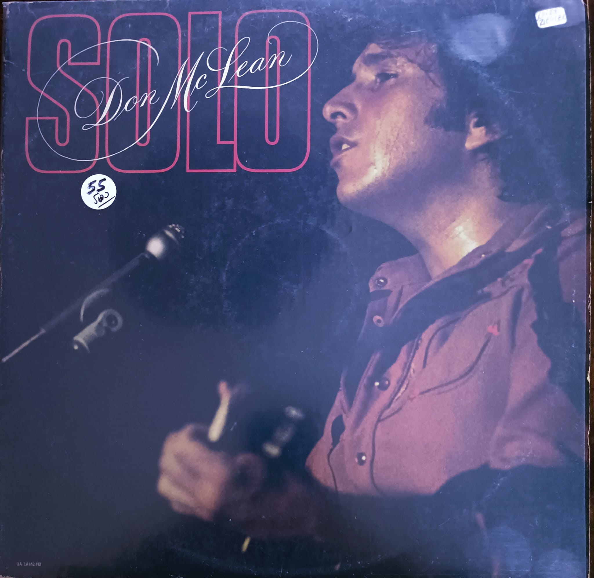 Solo (2LP  gatefold)