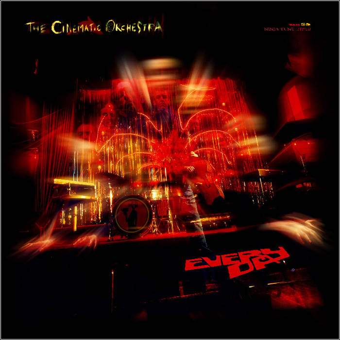 EverydayThe Cinematic Orchestra 