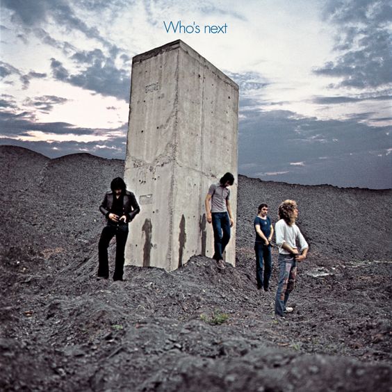 The Who | Who's next