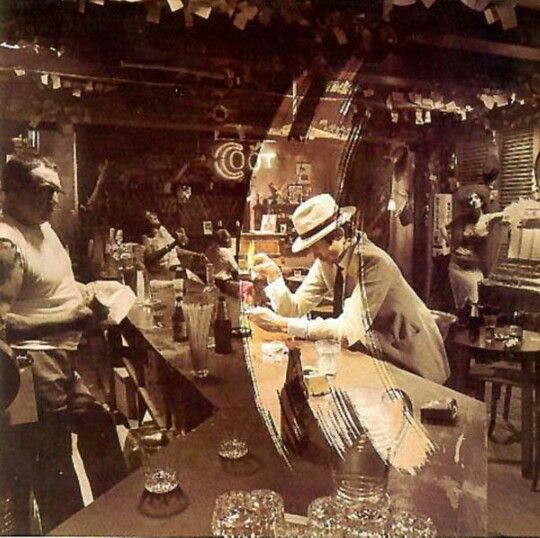 Led Zeppelin | In through the out door