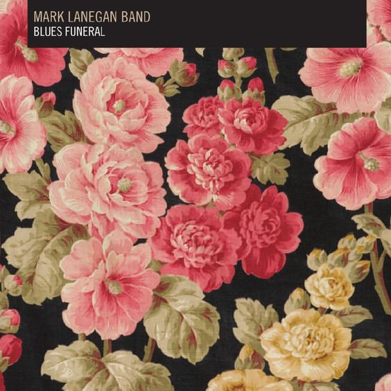 The Mark Lanegan Band | Blues Funeral - 2LP