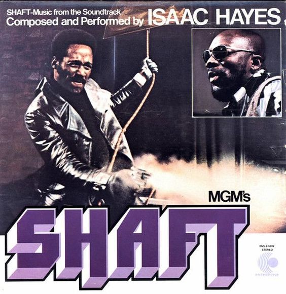 Isaac Hayes | Shaft 2 LP