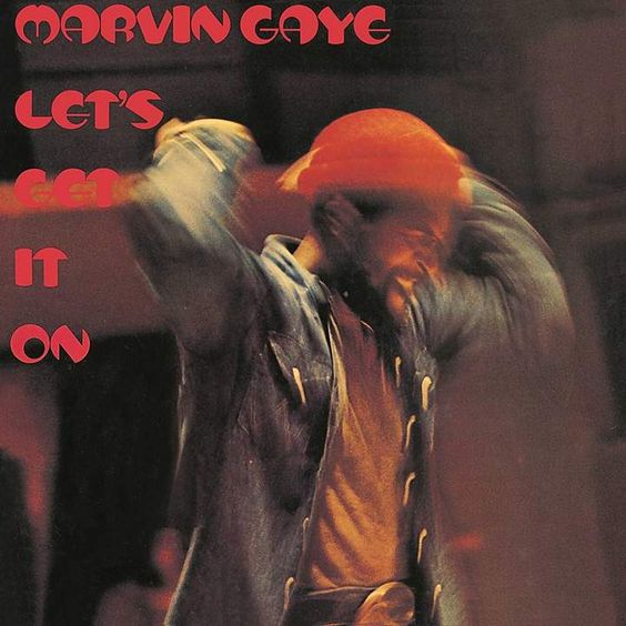 Marvin Gaye | Let's Get it On