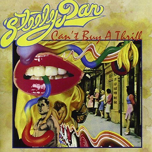 Steely Dan | cant by a thrill