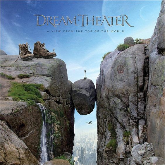 Dream Theater | A View From The Top Of The World – 2LP+CD