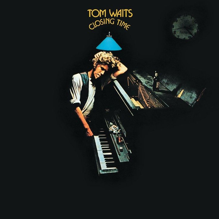 Tom Waits | Closing Time