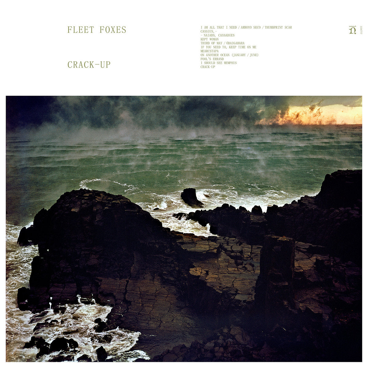 Fleet Foxes | Crack-up 2LP