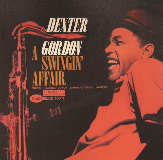 Dexter Gordon | A Swingin' Affair