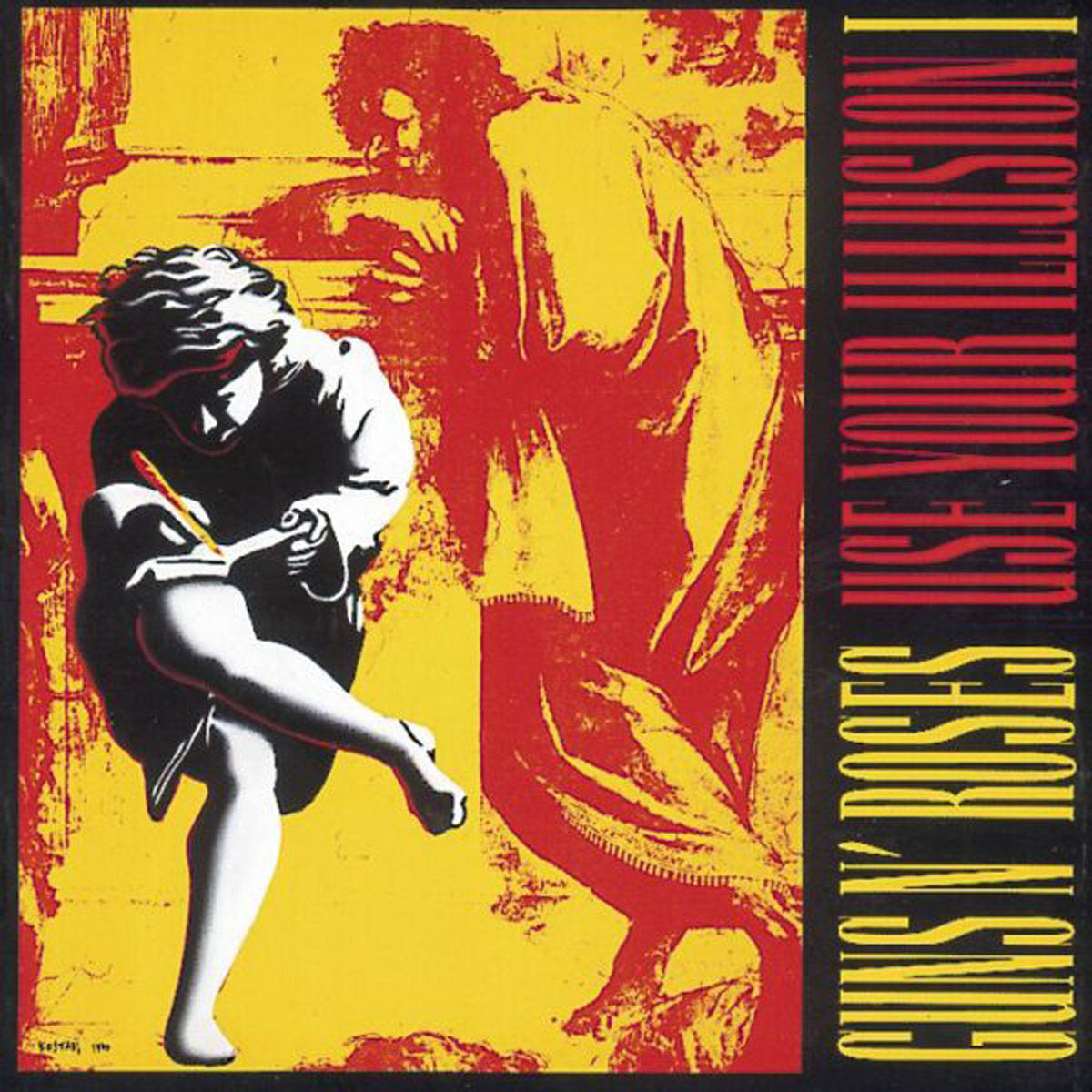 Guns N Roses | Use Your Illusion 1 – 2LP