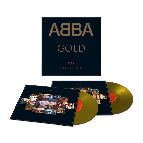 Abba  | Gold - Gold 2LP