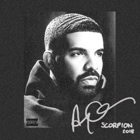 Drake  | Scorpion - 2LP