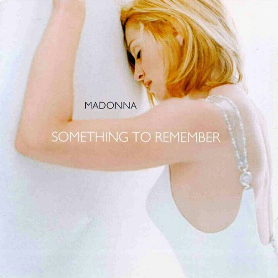 Madonna | Something To Remember