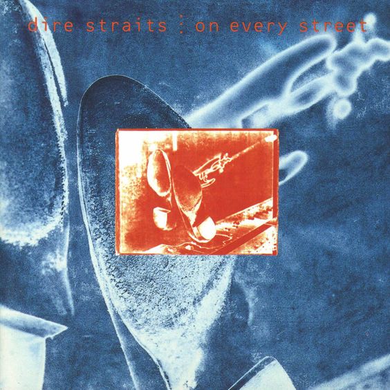 Dire Straits | On every street - 2LP