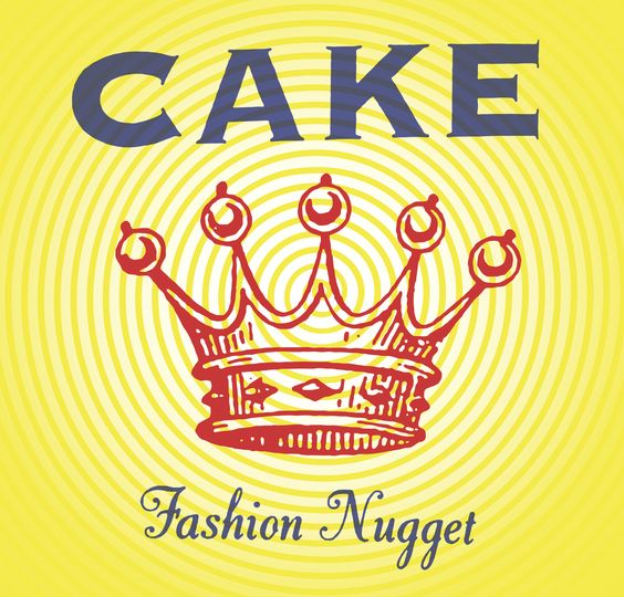 CAKE | FASHION NUGGET -LP