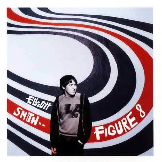 Elliott Smith | Figure 8 2LP