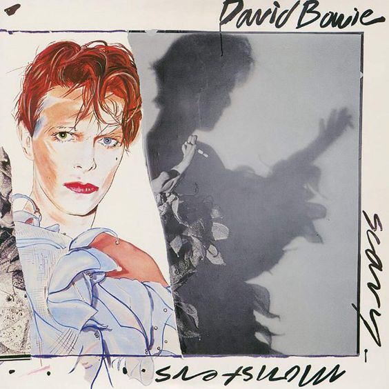 David Bowie | Scary Monsters