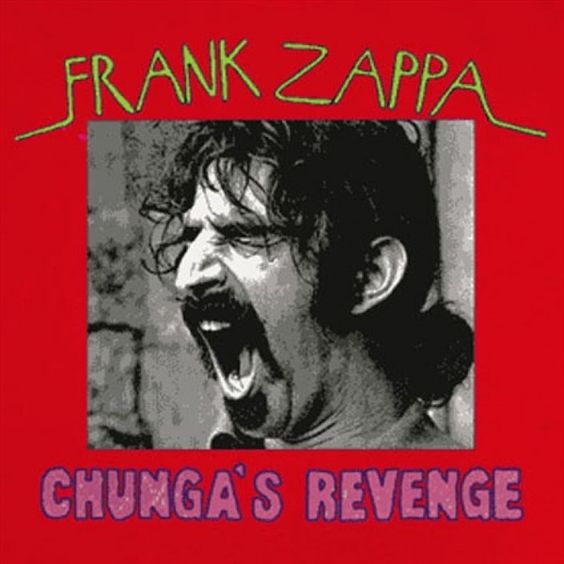 Frank Zappa | Chunga's Revenge