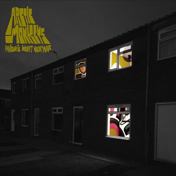 Arctic Monkeys | Favourite Worst Nightmare